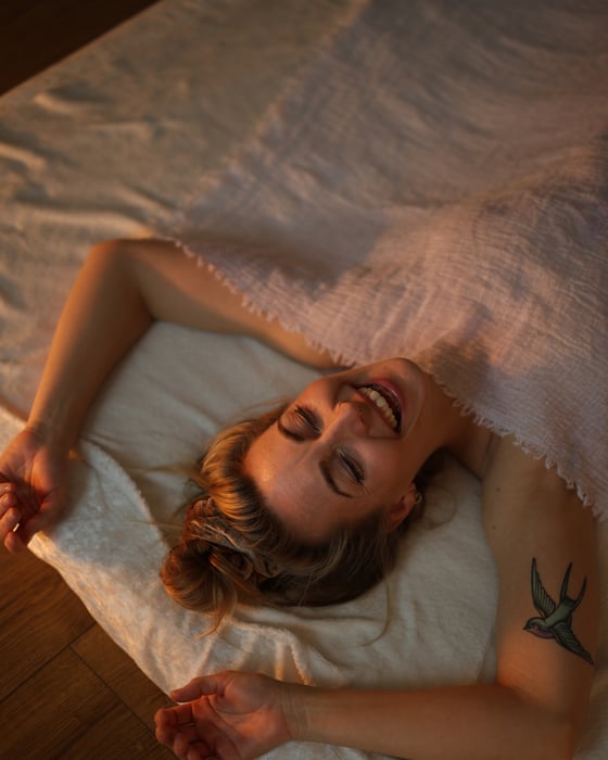 Tantra Massage Training (Level 1)