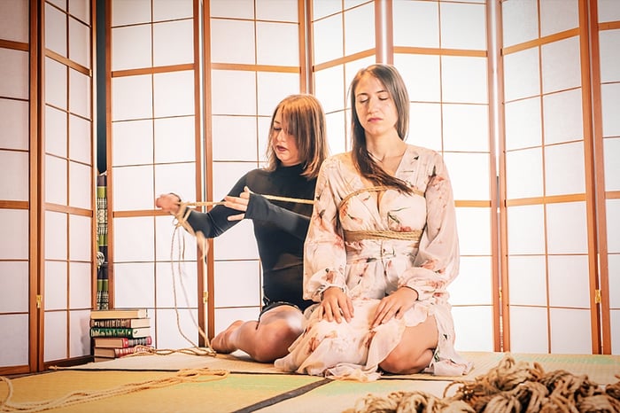 Rope & Ritual — photo 3 by Indira
