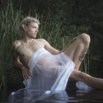 ndrogyny Author Berlin