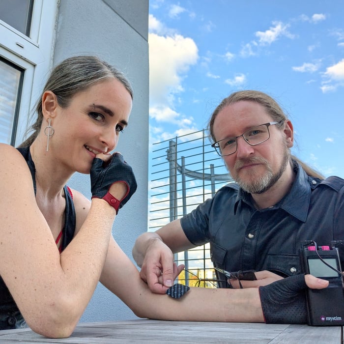 The Alchemy of Pain — event with MasterSamael in Berlin