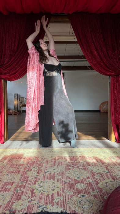 Sacred Session: one-on-one with the Priestess of Pleasure — photo 2 by avalovesyou22