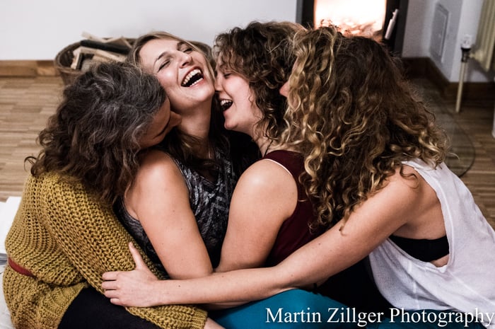HEARTFELT MOMENTS: Authentic Connection, Cacao Magic & Soulful Snuggles — photo 5 by transforminjourney