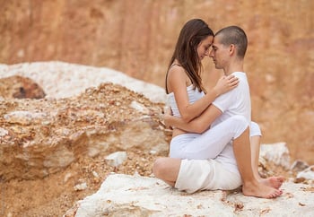 Mann & Woman: Healing Reunion