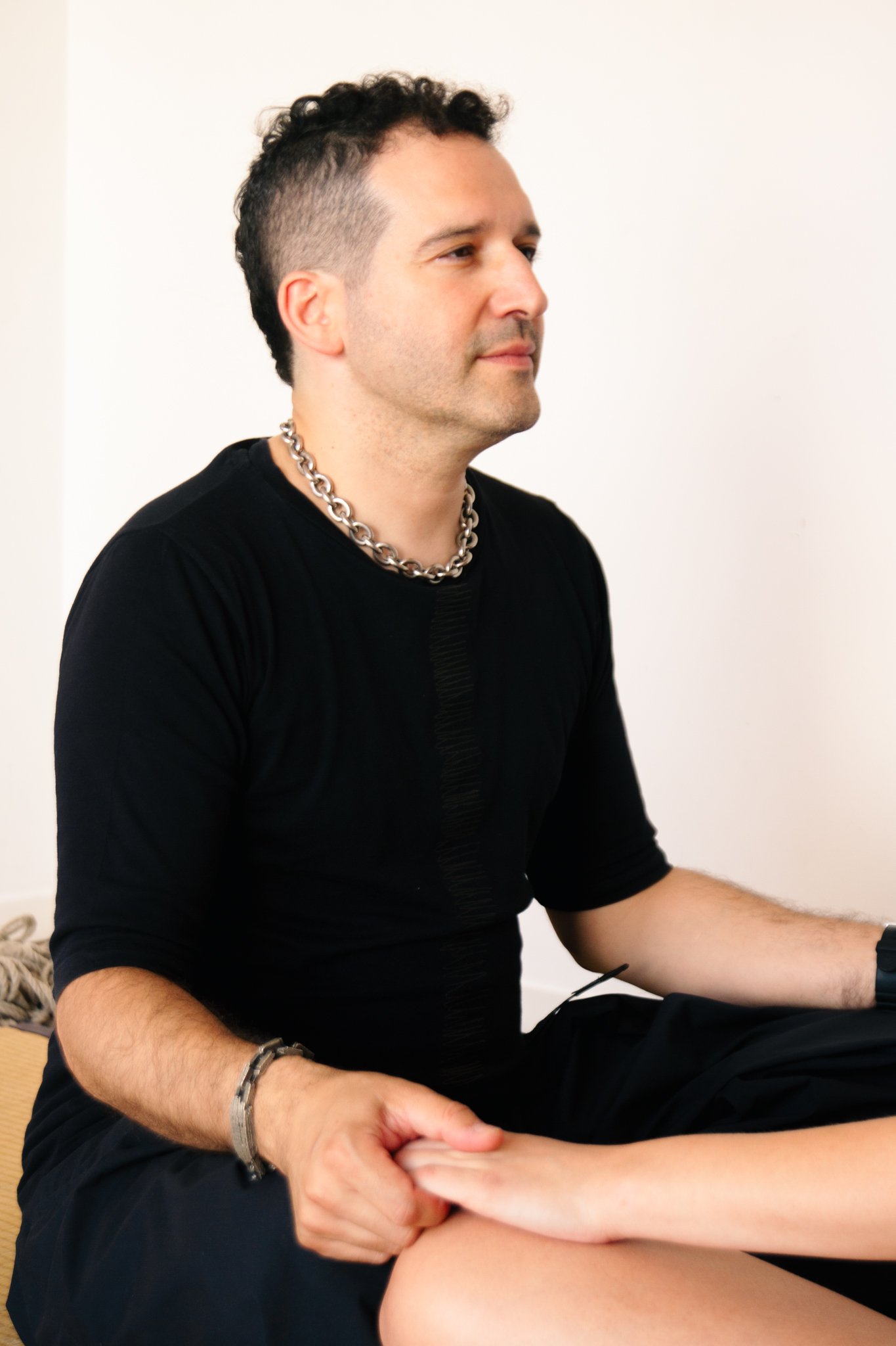 Sacred Shamanic Bodywork Session