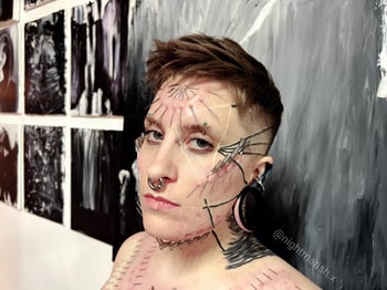 Nightmarish's photo 1