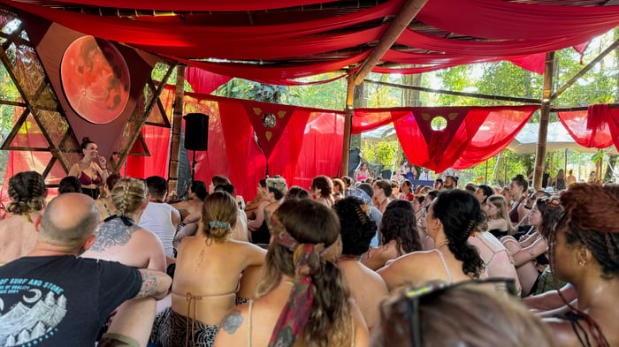 Masterclass: Trauma, Kink & Somatic Healing by Priestess Francesca