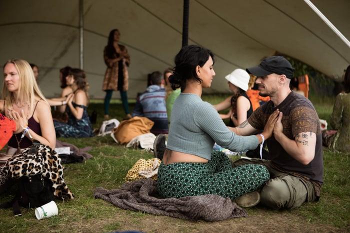 Tantric-Somatic Intimacy & Conscious Relationship Coaching for Couples — photo 3 by rachaellioness