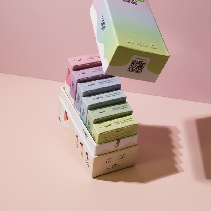 Sex conversation card game — photo 4 by haneenkhan