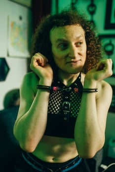 VioletRollergirl's photo 1