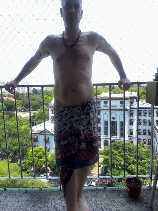 Erotic Energy Bodywork