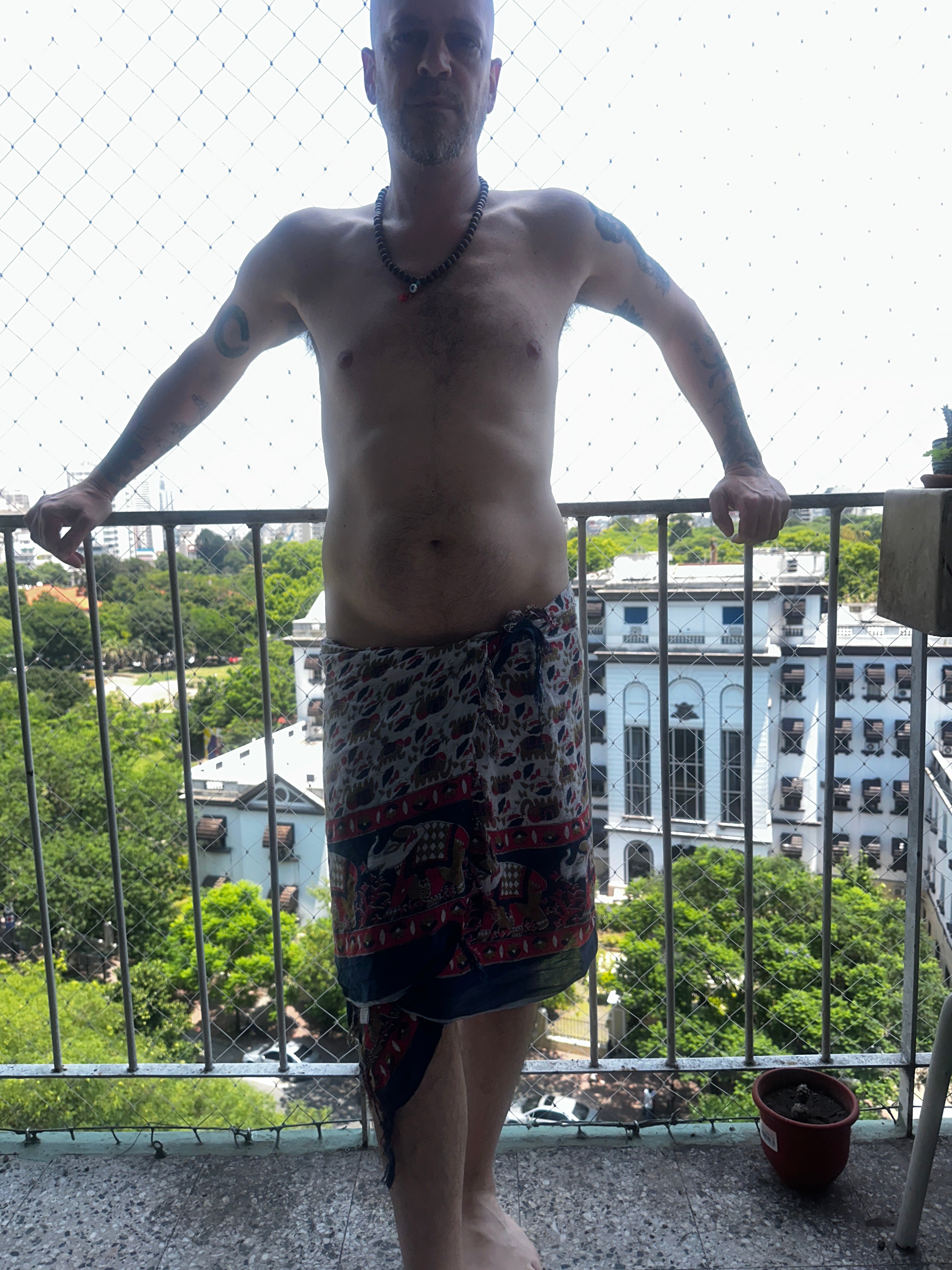 Erotic Energy Bodywork