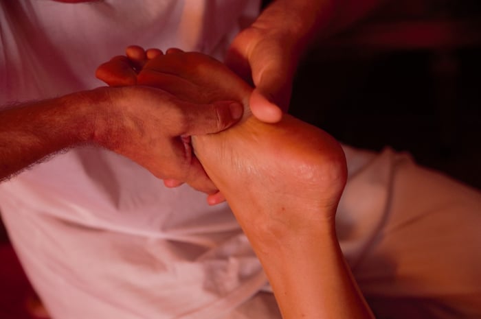 Reflexology
