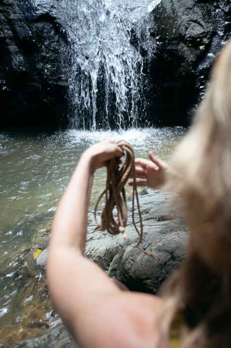 Shibari Bound to Nature Retreat in Costa Rica — photo 9 by GoddessPersephone