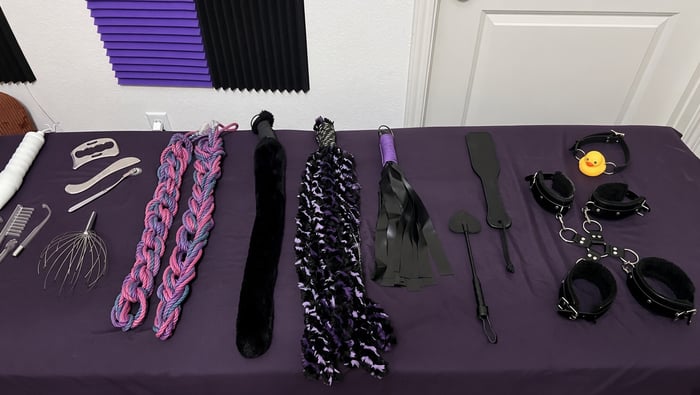 BDSM/Kink Session — photo 2 by splaashatx