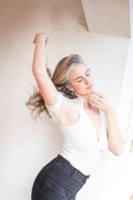 Sensual Somatic Yoga & Intuitive Movement