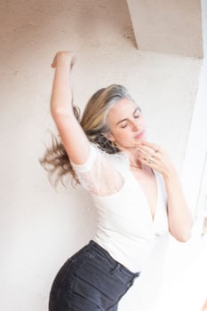 Sensual Somatic Yoga & Intuitive Movement