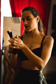 SEPTEMBER: Women on Top - Connection for Dominant Women