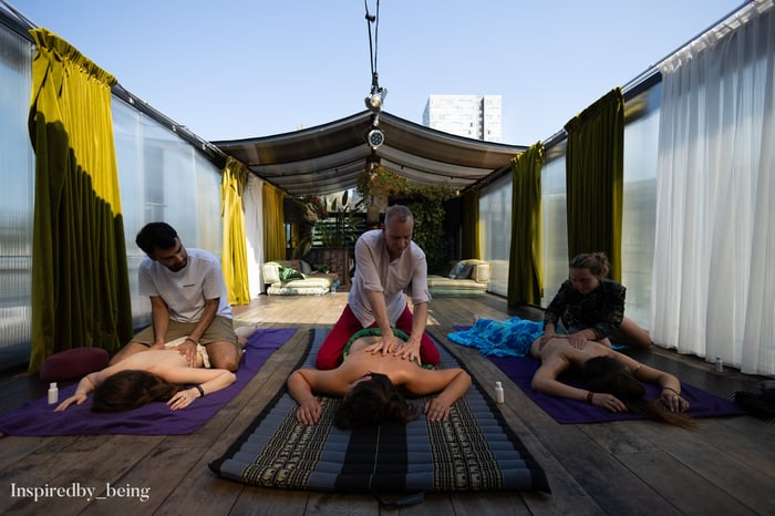 ✨Tantric Massage Meet Up - Amsterdam✨ — photo 2 by jaco