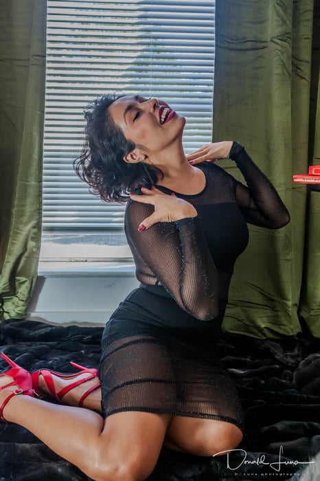 Tantric Dominatrix Experience — photo 4 by PriestessMayra