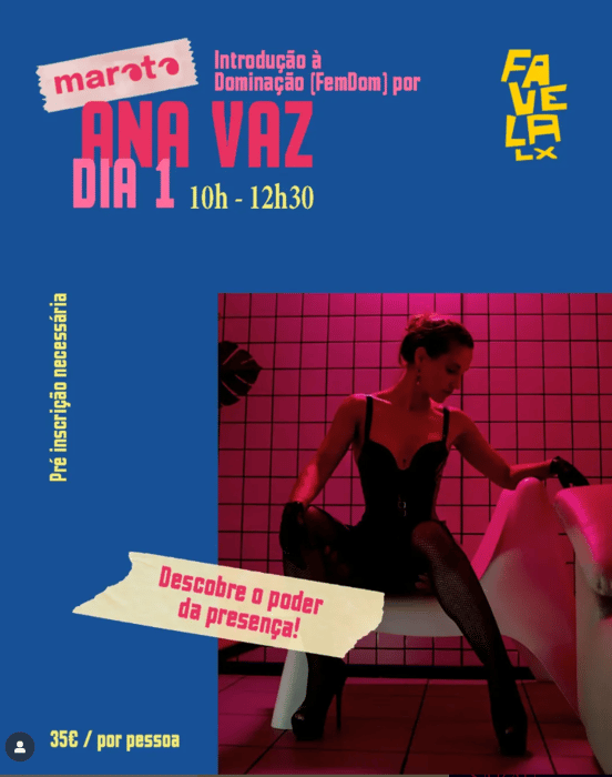 Introdução à Dominação (FemDom)