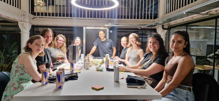 Weekly Confidence Group (Online)