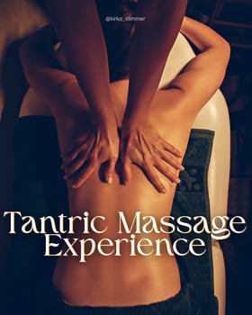 Tantric Massage experience