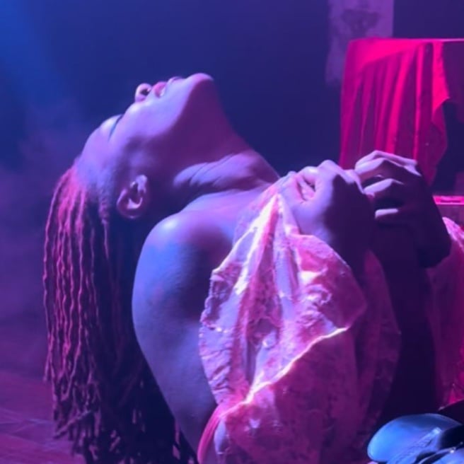 GodisNiyaLove BDSM New York