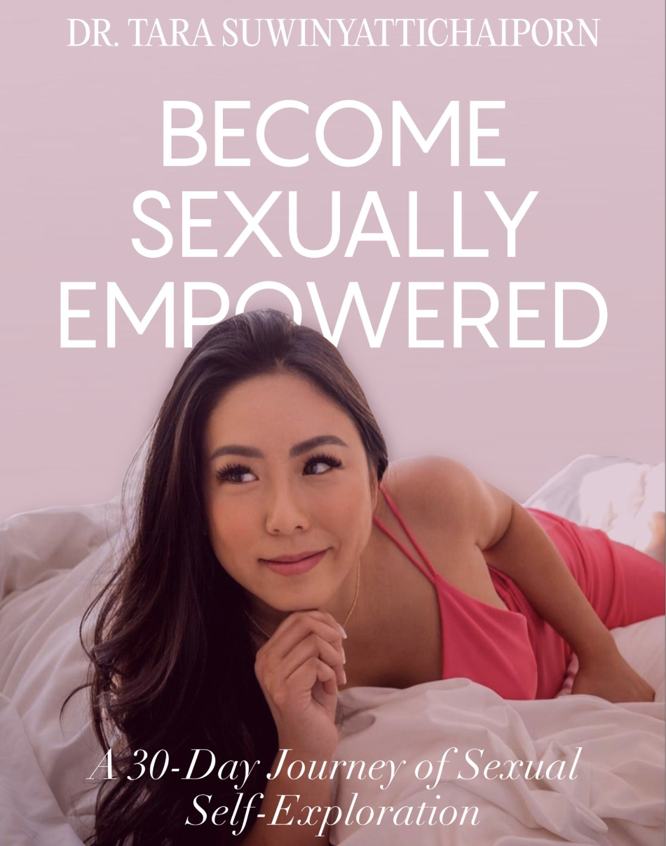 A 30-Day Journey of Sexual Self-Exploration E-Book