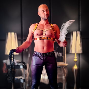 BDSM-Sessions for Beginners