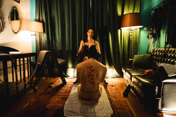 I want to be more dominant!