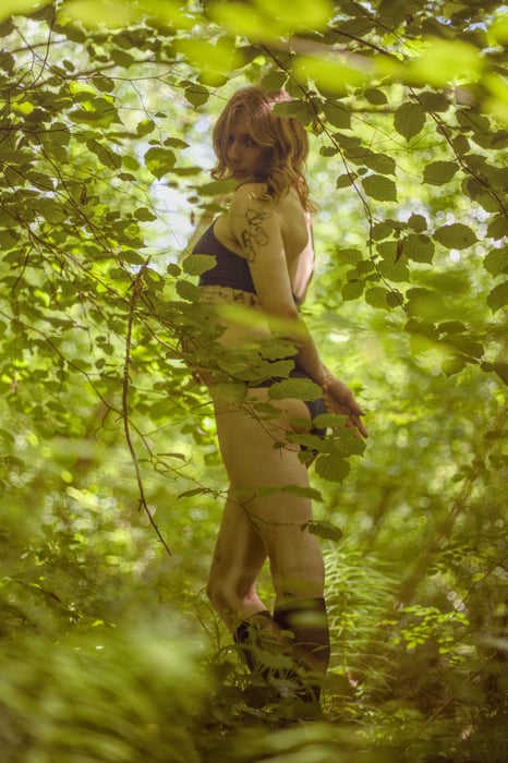 yer monster modelling — photo 4 by Nepha