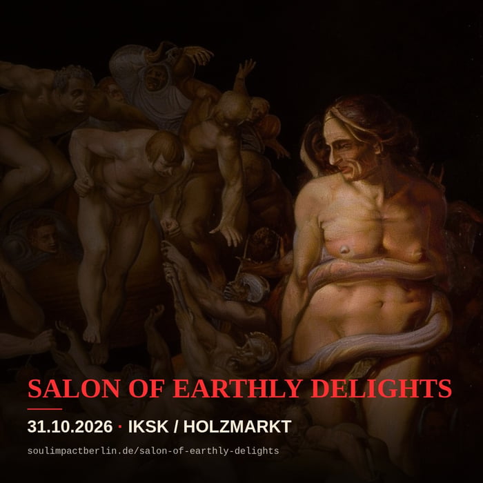 Salon of Earthly Delights