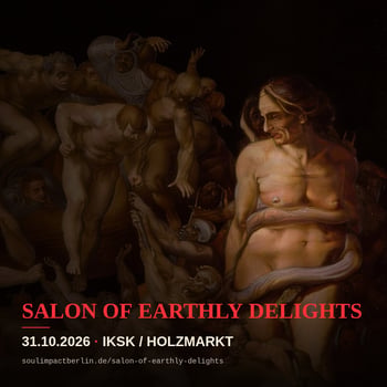 Salon of Earthly Delights