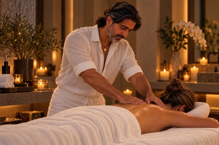 Customized Sensual Massage