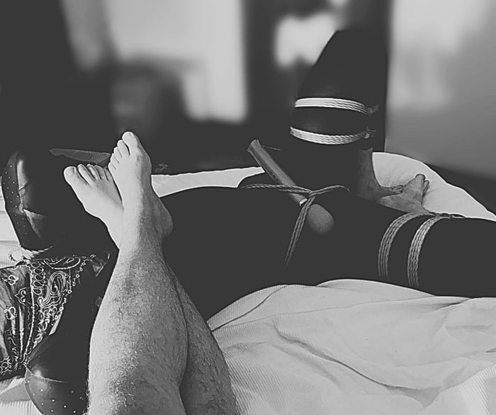 In Person Shibari and Kink Education - Individuals and Couples! — photo 4 by himboy