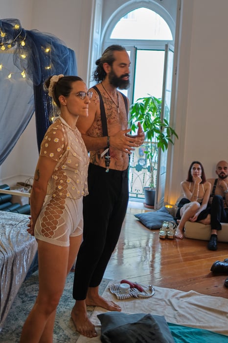Private Squirting Workshop in LISBON — photo 3 by anasousavaz88