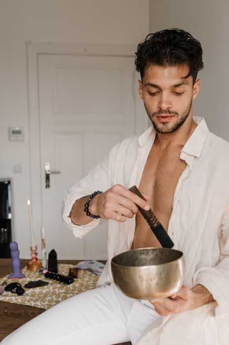 In-person yoni&rose energetic massage wellness by BetterCall_Noah