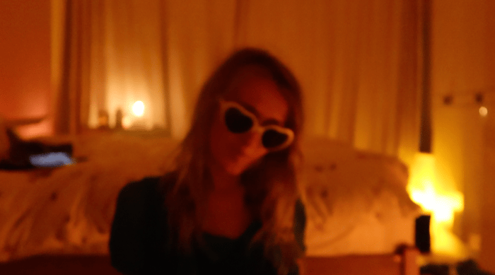 Intimate Retro Home Movie Shoot by isobel