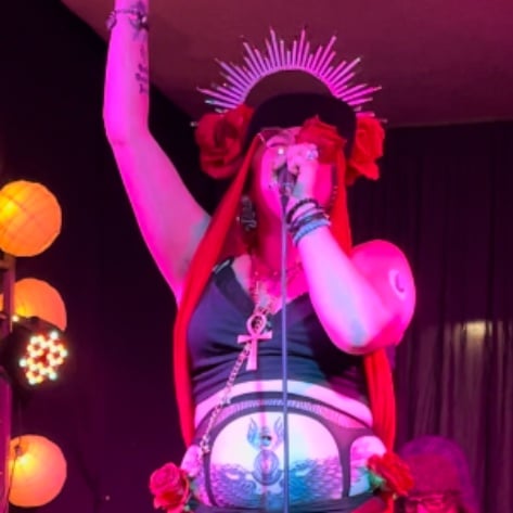 pythonsexpriestess Dancer Phoenix