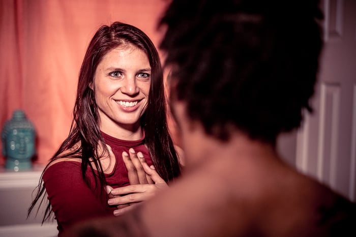 Energetic Intimacy - Intro to Tantra Session