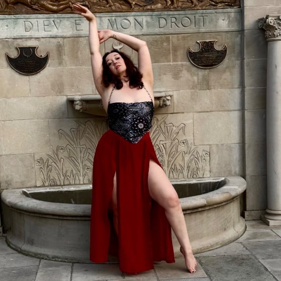 Ava Love Dancer Detroit