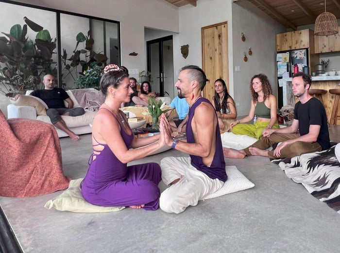 Sacred | Sensual | Somatic ~ Ritual for Couples — photo 3 by rachaellioness
