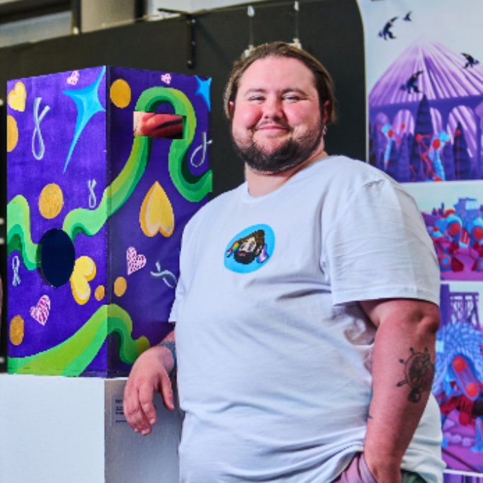 samuelmccrackenart Artist