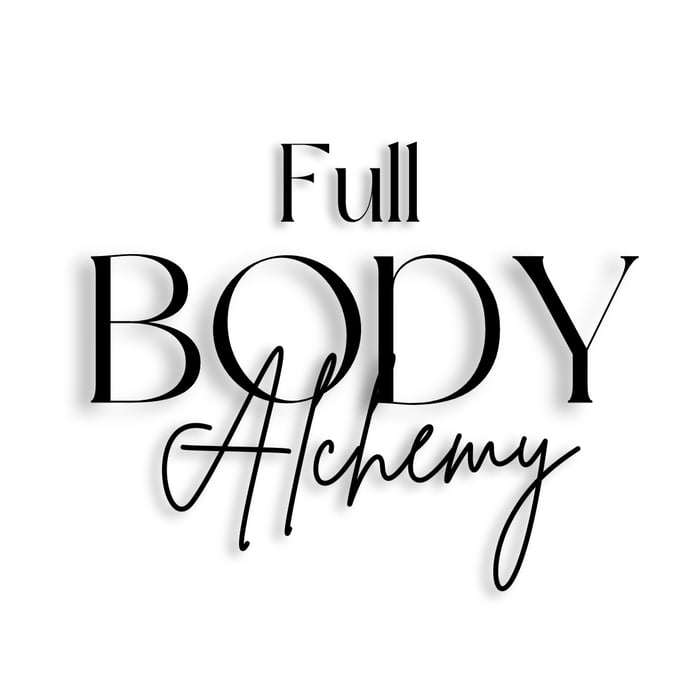 Full Body Alchemy's The Embodied Awakening Method