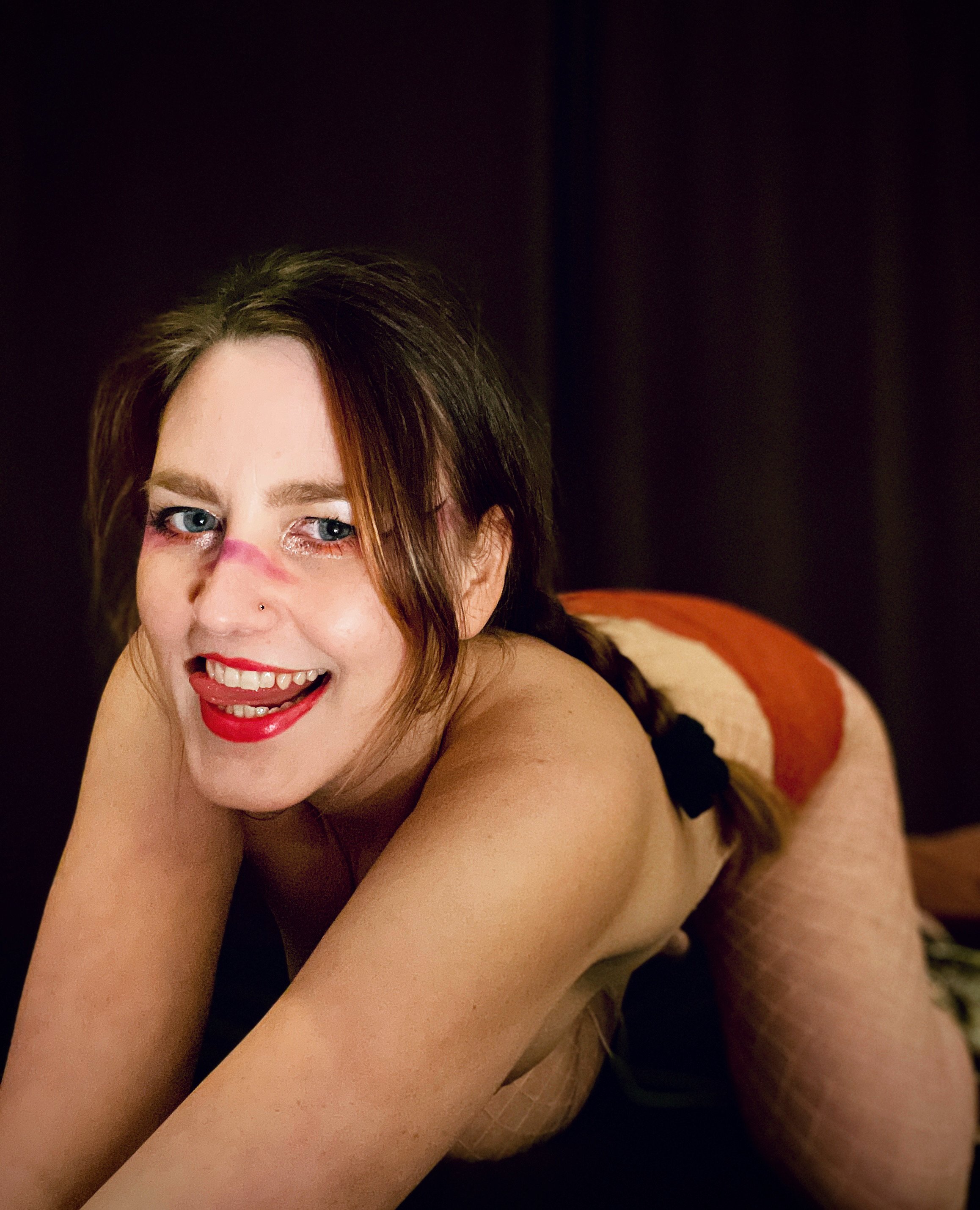 Sensual Dominance and Dominant Massage