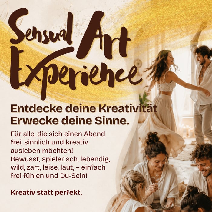 Sensual Art Experience