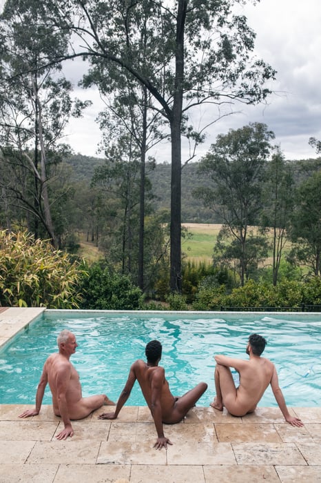 4 Day Men's Tantric Retreat in Australia: Cultivating Eros — photo 14 by AndreasEmbodiment