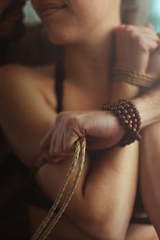 Shibari sessions