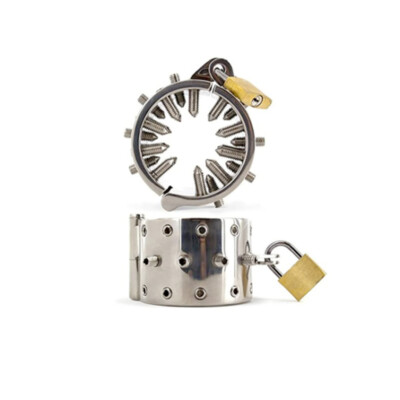 Chastity/Keyholding