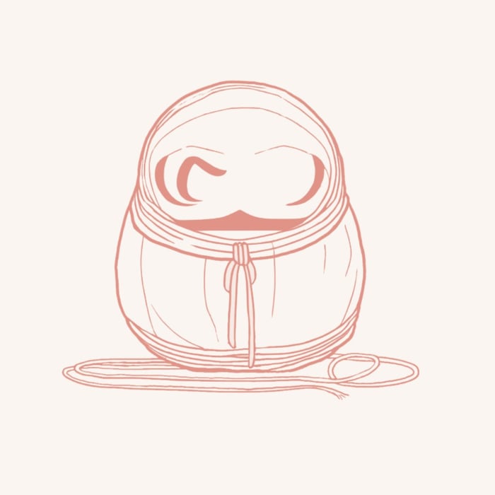Daruma - Shibari Space Shibari tuition Berlin